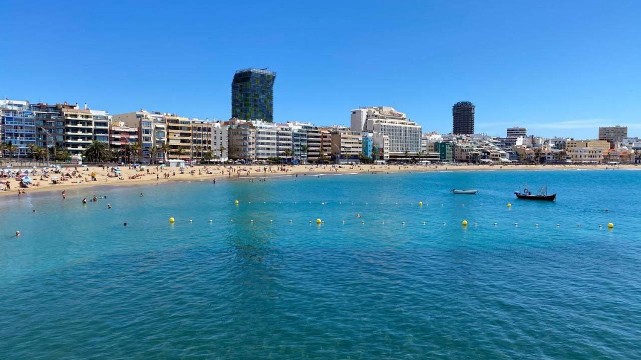 Apartamento Con Vistas Las Palmas de Gran Canaria Dış mekan fotoğraf