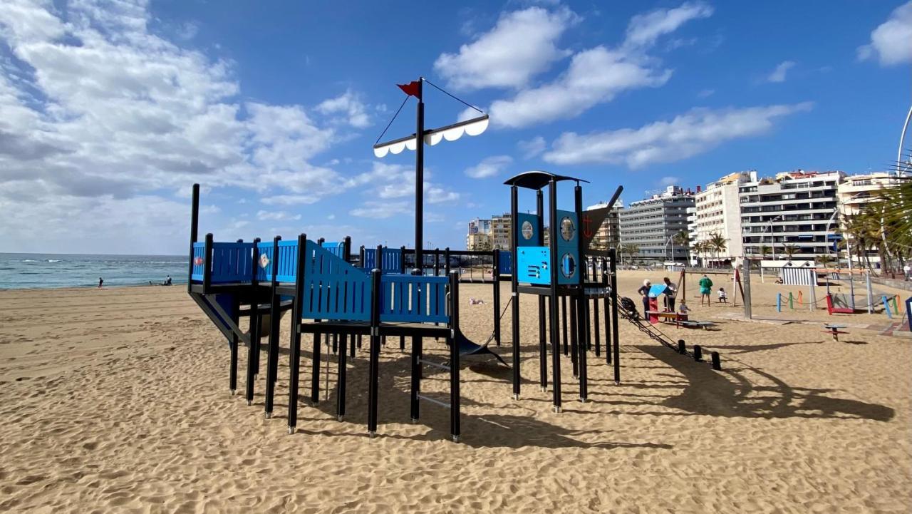 Apartamento Con Vistas Las Palmas de Gran Canaria Dış mekan fotoğraf