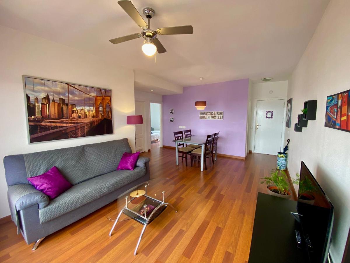 Apartamento Con Vistas Las Palmas de Gran Canaria Dış mekan fotoğraf