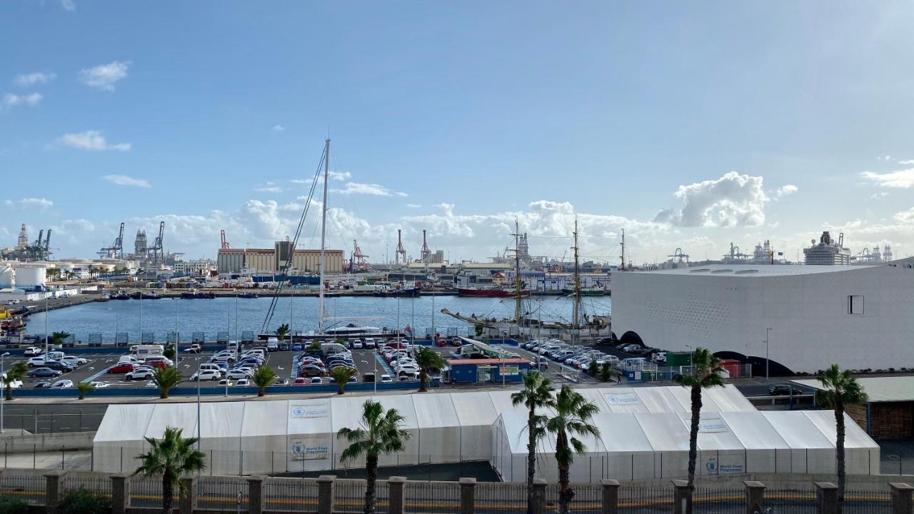 Apartamento Con Vistas Las Palmas de Gran Canaria Dış mekan fotoğraf