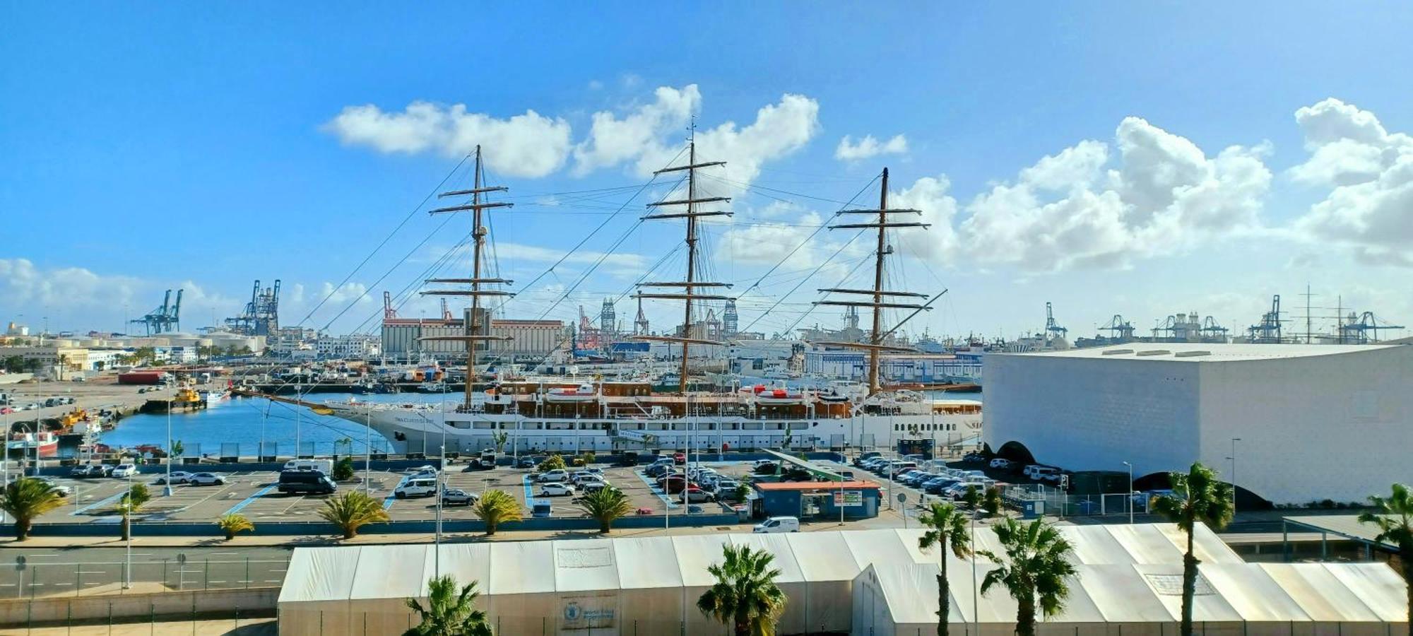 Apartamento Con Vistas Las Palmas de Gran Canaria Oda fotoğraf