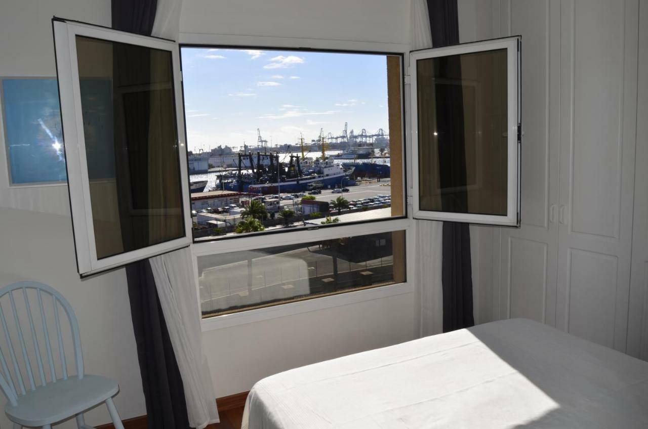 Apartamento Con Vistas Las Palmas de Gran Canaria Dış mekan fotoğraf