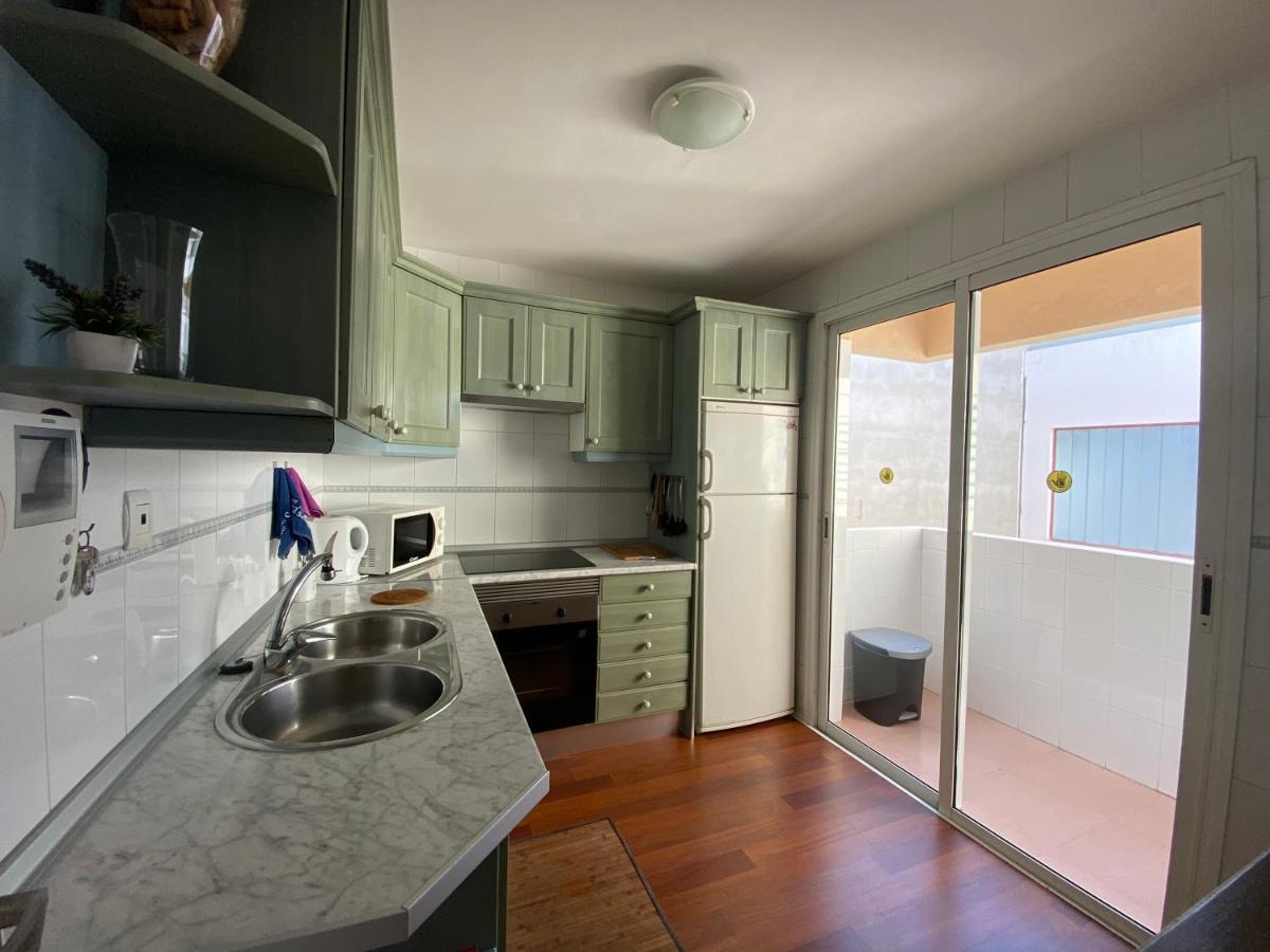 Apartamento Con Vistas Las Palmas de Gran Canaria Dış mekan fotoğraf