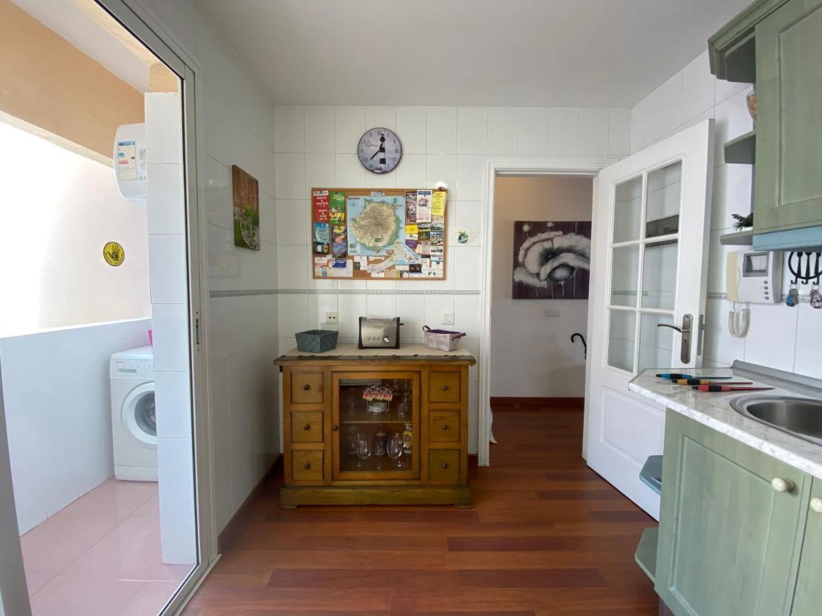 Apartamento Con Vistas Las Palmas de Gran Canaria Dış mekan fotoğraf
